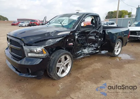 2013 Ram 1500 Express z USA, uszkodzony, nr VIN 3C6JR6AT0DG561331